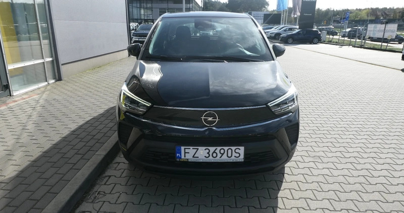 Opel Crossland X cena 79900 przebieg: 13006, rok produkcji 2022 z Golina małe 92